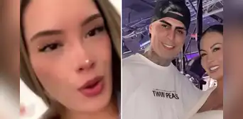 Expareja de Paul Michael arremete en vivo contra Pamela López tras presuntas indirectas: "Ponte a estudiar" Expareja de Paul Michael arremete en vivo contra Pamela López tras presuntas indirectas: "Ponte a estudiar"