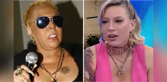 Lucía de la Cruz despotrica contra Leslie Shaw tras insulto al videoclip de Marisol: “Es una sin talento”