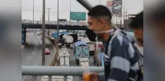 Lima, la ciudad contaminada por su viejo parque automotor