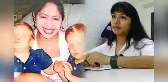 El trágico caso de Ada Cuadros, la peruana que viajó a EE.UU. para trabajar como niñera y terminó sentenciada a cadena perpetua: "Es difícil" El trágico caso de Ada Cuadros, la peruana que viajó a EE.UU. para trabajar como niñera y terminó sentenciada a cadena perpetua: "Es difícil"