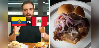 Así va el Perú vs. Ecuador en el mundial de desayunos de Ibai, vía Instagram, Facebook, YouTube y TikTok Así va el Perú vs. Ecuador en el mundial de desayunos de Ibai, vía Instagram, Facebook, YouTube y TikTok
