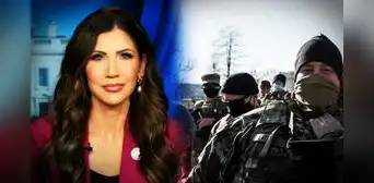 Kristi Noem anuncia expansión de operaciones de ICE en ciudades clave de EEUU Kristi Noem anuncia expansión de operaciones de ICE en ciudades clave de EEUU