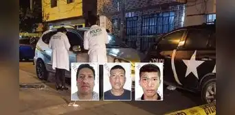 Tres homicidios en las últimas 24 horas Tres homicidios en las últimas 24 horas