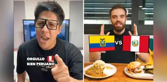 Tito Silva Music lanza canción para apoyar al pan con chicharrón en el mundial de desayunos de Ibai: 'Orgullo peruano'