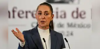 Congreso: proponen declarar persona no grata a presidenta de México por respaldar a Pedro Castillo Congreso: proponen declarar persona no grata a presidenta de México por respaldar a Pedro Castillo