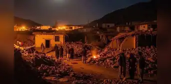 Al menos 800 muertos deja terremoto de magnitud 6,0 en Afganistán Al menos 800 muertos deja terremoto de magnitud 6,0 en Afganistán