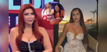 Milena Zárate enfurece con su invitada por apretar el botón rojo tras insólita pregunta sobre Thamara Gómez: “¿No entiendo por qué presionaste?”
