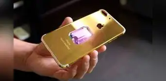 El iPhone más caro del mundo está hecho de oro, tiene un diamante rosa y vale US$ 48 millones El iPhone más caro del mundo está hecho de oro, tiene un diamante rosa y vale US$ 48 millones