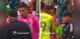 Luis Suárez protagoniza escándalo en Estados Unidos: escupió a colaborador de Seattle Sounders tras perder la final de la Leagues Cup