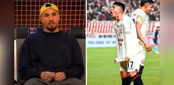 Sergio Peña se rinde ante Jairo Concha tras buenas actuaciones con Universitario: “Tiene mis respetos” Sergio Peña se rinde ante Jairo Concha tras buenas actuaciones con Universitario: “Tiene mis respetos”