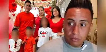 Christian Cueva sorprende al regresar a Perú tras fuertes conflictos con Pamela López y advierte: "Vengo a ver a mis hijos" Christian Cueva sorprende al regresar a Perú tras fuertes conflictos con Pamela López y advierte: "Vengo a ver a mis hijos"