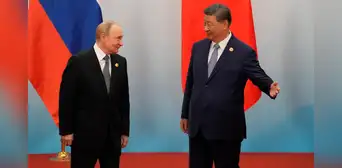 Xi Jinping acusa a Occidente de intimidar en la gobernanza global y defiende alianza China-Rusia como alternativa a la OTAN