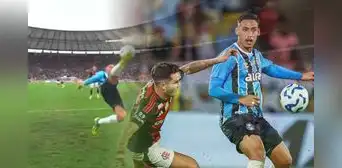 Erick Noriega recibió el puntaje más alto tras debut con Gremio por medios deportivos: "Se desempeñó excepcionalmente"