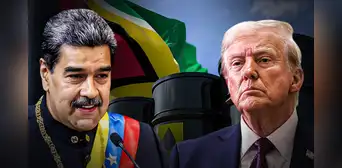 Petróleo, disputa por Esequibo y China: ¿por qué EEUU y Venezuela están atentos a las elecciones presidenciales de Guyana?