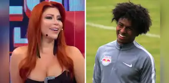 Milena Zárate revela conversaciones privadas con Yordy Reyna tras terminar su romance con Edwin Sierra: "Él me escribió"