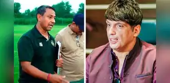 Presidente de la Federación de Fútbol de Pakistán sueña en grande con Nolberto Solano: "Nos gustaría que nos lleve a la Copa del Mundo" Presidente de la Federación de Fútbol de Pakistán sueña en grande con Nolberto Solano: "Nos gustaría que nos lleve a la Copa del Mundo"