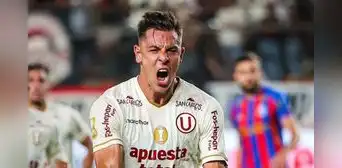Universitario decidió el futuro de Diego Churín pase lo que pase en el Torneo Clausura: "Termina contrato en..." Universitario decidió el futuro de Diego Churín pase lo que pase en el Torneo Clausura: "Termina contrato en..."