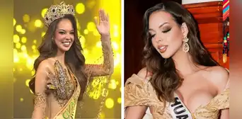 Flavia López es coronada Miss Grand Perú 2025 y llevará la banda nacional a Tailandia