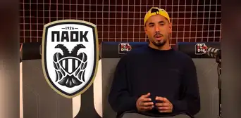Sergio Peña reveló el verdadero motivo por el que dejó PAOK y decidió fichar por Alianza Lima: "Sentí que me habían mentido"
