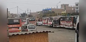 Buses de la Línea 36 suspenden servicio tras dos ataques armados en menos de 24 horas en San Martín de Porres Buses de la Línea 36 suspenden servicio tras dos ataques armados en menos de 24 horas en San Martín de Porres