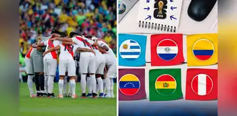 Eliminatorias 2025 en Sudamérica: tabla de posiciones, estadios y horarios de partidos por la fecha 17