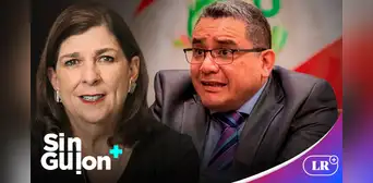 Rosa María Palacios sobre denuncia de Karla Ramírez: "Es la respuesta cuando se saca información que no conviene" Rosa María Palacios sobre denuncia de Karla Ramírez: "Es la respuesta cuando se saca información que no conviene"