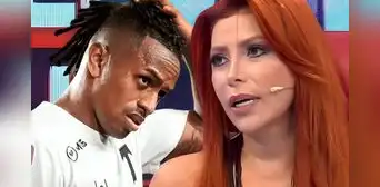 Milena Zárate revela que encaró a Yordy Reyna tras constantes invitaciones para visitarlo en Alemania: "Me dijo: 'Te pago todo'"
