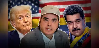 Jaime Bayly espera "que Trump escuche a Marco Rubio" y EEUU bombardee a la dictadura de Maduro en Venezuela
