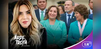 Juliana Oxenford sobre ataques de Dina Boluarte al Ministerio Público: "Quiere impunidad. Quiere librarse de la cárcel" Juliana Oxenford sobre ataques de Dina Boluarte al Ministerio Público: "Quiere impunidad. Quiere librarse de la cárcel"