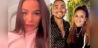 María Fe Saldaña defiende con todo su relación con Josimar en medio de embarazo de la 'prima' del salsero: "Lucho por mi familia" María Fe Saldaña defiende con todo su relación con Josimar en medio de embarazo de la 'prima' del salsero: "Lucho por mi familia"