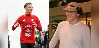 Oliver Sonne y su felicidad tras ser el primer 'extranjero' en sumarse a la selección peruana: "Estoy en un buen momento"