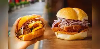 ¿Cuánto cuesta comer un pan con chicharrón en Lima? Conoce dónde comer este plato peruano, semifinalista en el 'Mundial de desayunos' de Ibai ¿Cuánto cuesta comer un pan con chicharrón en Lima? Conoce dónde comer este plato peruano, semifinalista en el 'Mundial de desayunos' de Ibai