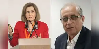 Presidenta del TC en línea con discurso del Gobierno: cuestiona allanamiento a Nicanor Boluarte