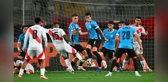 Perú vs Uruguay: ¿cuándo juegan, a qué hora y dónde ver la fecha 17 de las eliminatorias?