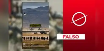 Perú no desplegó tanques, buques y aviones de caza en frontera con Colombia por disputa en la isla Santa Rosa, Loreto Perú no desplegó tanques, buques y aviones de caza en frontera con Colombia por disputa en la isla Santa Rosa, Loreto
