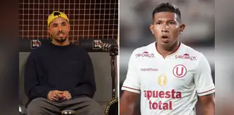 Sergio Peña sorprendió al solicitar a Edison Flores, delantero de Universitario de Deportes, para Alianza Lima: "Tiene que vivir la experiencia" Sergio Peña sorprendió al solicitar a Edison Flores, delantero de Universitario de Deportes, para Alianza Lima: "Tiene que vivir la experiencia"