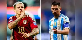 Venezuela vs Argentina, últimas noticias EN VIVO: horario, canales de TV y posibles alineaciones por las Eliminatorias 2026