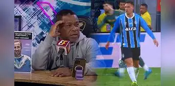 Juan Jayo aseguró que Erick Noriega le quitaría el puesto a un indiscutible titular de Perú: "Será un dolor de cabeza"