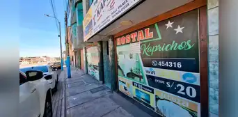 Arequipa: delincuentes vestidos de policías asaltan hotel y sustraen 10 mil soles