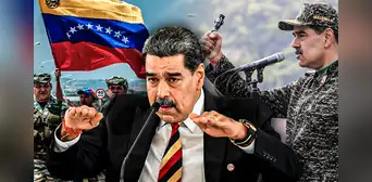 ¿Venezuela tiene con que defenderse ante Estados Unidos? Este es el poder militar del país sudamericano, según GFP
