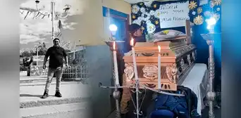 Asesinan a exlocutor de tres disparos cuando regresaba a su casa en La Libertad