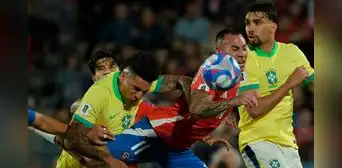 Brasil vs Chile: día, hora y canal TV del partido por Eliminatorias en el estadio Maracaná Brasil vs Chile: día, hora y canal TV del partido por Eliminatorias en el estadio Maracaná