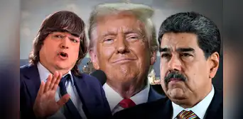 Jaime Bayly señala el posible plan de Trump para capturar a Nicolás Maduro: "No tratará de tomarlo vivo"