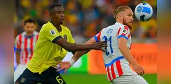 Paraguay vs Ecuador: día, horarios y canales por la fecha 17 de Eliminatorias 2026