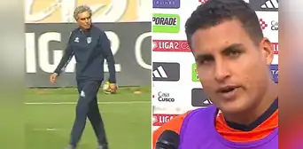 Chemo del Solar invade el campo en el UCV vs Carlos A. Mannucci y es expulsado tras reprender a Alexander Succar Chemo del Solar invade el campo en el UCV vs Carlos A. Mannucci y es expulsado tras reprender a Alexander Succar