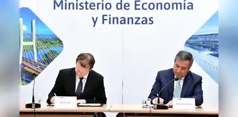 Perú y Reino Unido renuevan cooperación en infraestructura para impulsar inversión pública y cerrar brechas Perú y Reino Unido renuevan cooperación en infraestructura para impulsar inversión pública y cerrar brechas