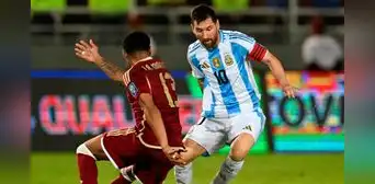 Argentina vs Venezuela: día, hora y canal de partido por Eliminatorias en el Monumental