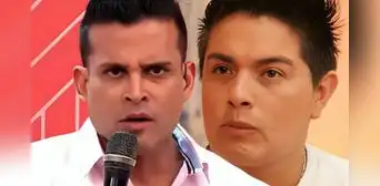 Christian Domínguez lanza contundente mensaje sobre conflicto entre Karla Tarazona y Leonard León: "Un tema de respeto a mi señora"
