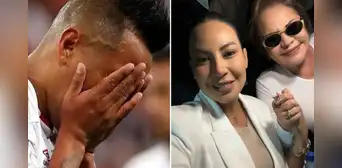 Rosario Sasieta revela la suma de dinero que Pamela López recibe ahora de Christian Cueva por asignación anticipada de alimentos Rosario Sasieta revela la suma de dinero que Pamela López recibe ahora de Christian Cueva por asignación anticipada de alimentos