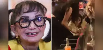 ‘La Chilindrina’ sufre fuerte caída en teatro de México tras haber sido hospitalizada de emergencia días atrás ‘La Chilindrina’ sufre fuerte caída en teatro de México tras haber sido hospitalizada de emergencia días atrás